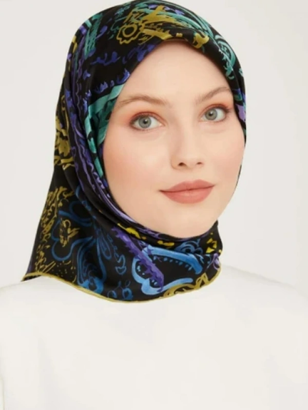 ARMİNE NOSTALJİ SURA İPEK EŞARP 23KA9037D03 52