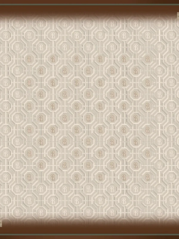 LABOUTİQUE CLASSİCAL TWİLL EŞARP 266701