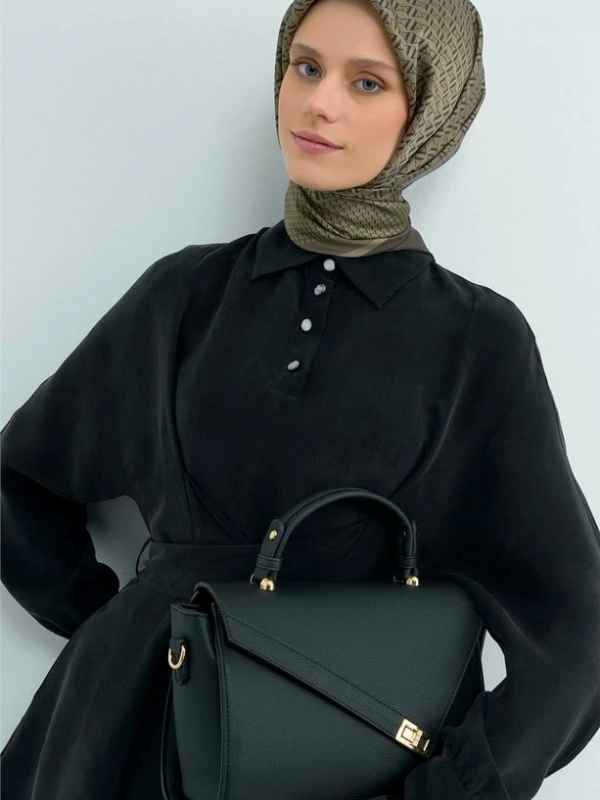 ARMİNE SURA İPEK EŞARP 26YA9502D01 55