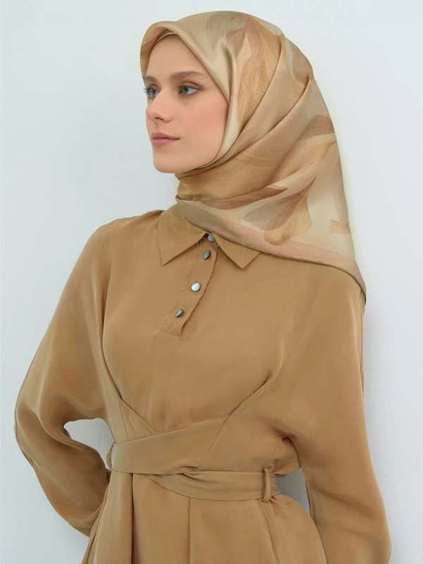 ARMİNE SURA İPEK EŞARP 26YA9519D01 85