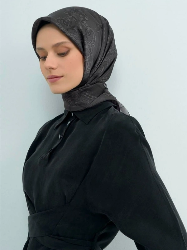 ARMİNE SURA İPEK EŞARP 26YA9537D01 80