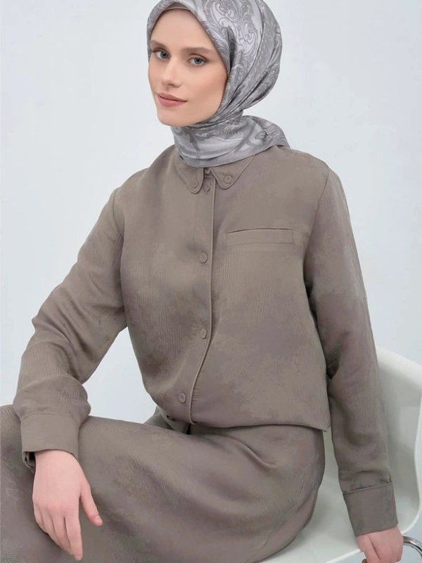 ARMİNE SURA İPEK EŞARP 26YA9537D01 81