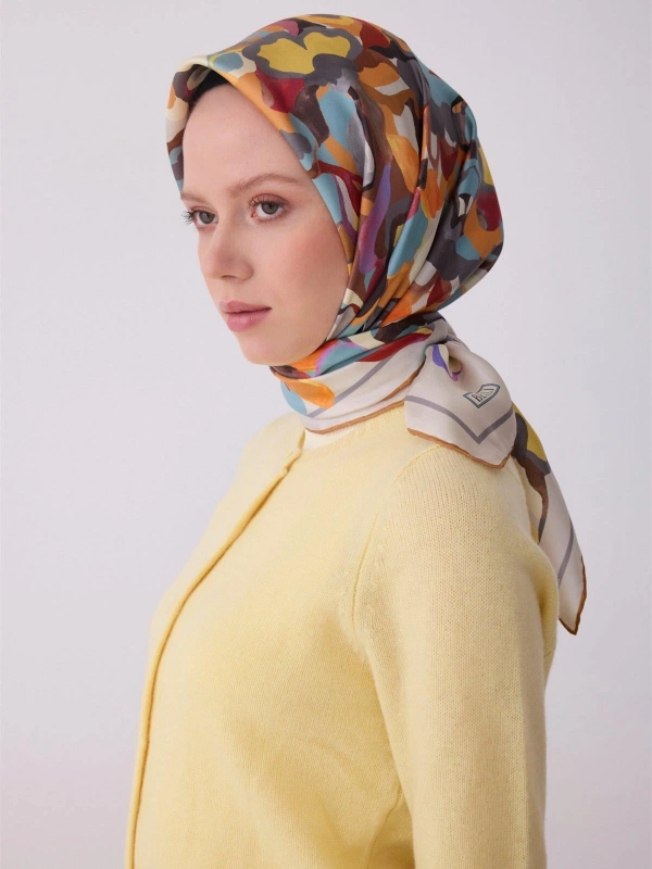 BELLİ TWİLL İPEK EŞARP 26YA4312D01 84
