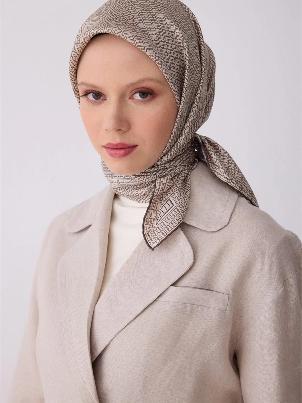 BELLİ TWİLL İPEK EŞARP 26YA4321D01 51