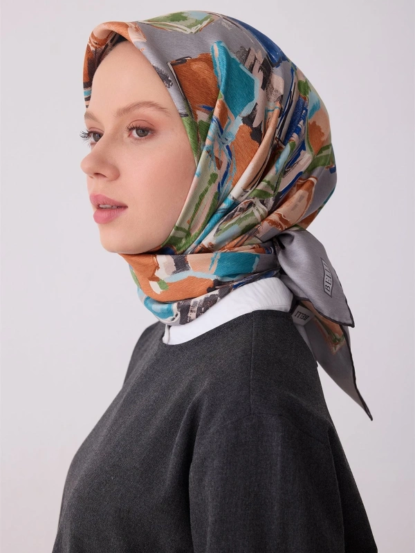 BELLİ TWİLL İPEK EŞARP 26YA4310D01 55