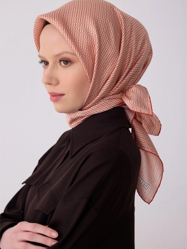 BELLİ TWİLL İPEK EŞARP 26YA4321D01 84