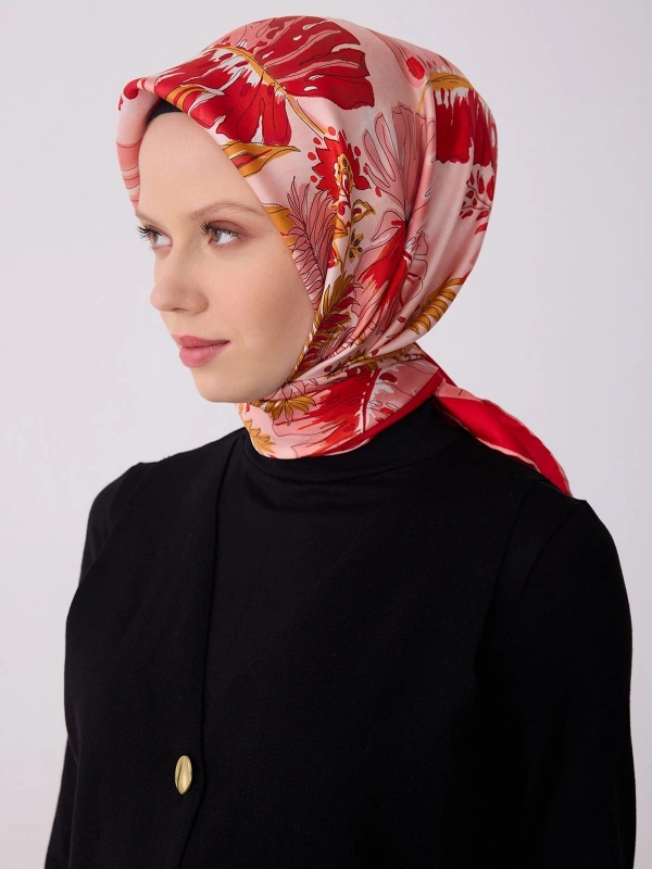 BELLİ TWİLL İPEK EŞARP 26YA4323D01 52