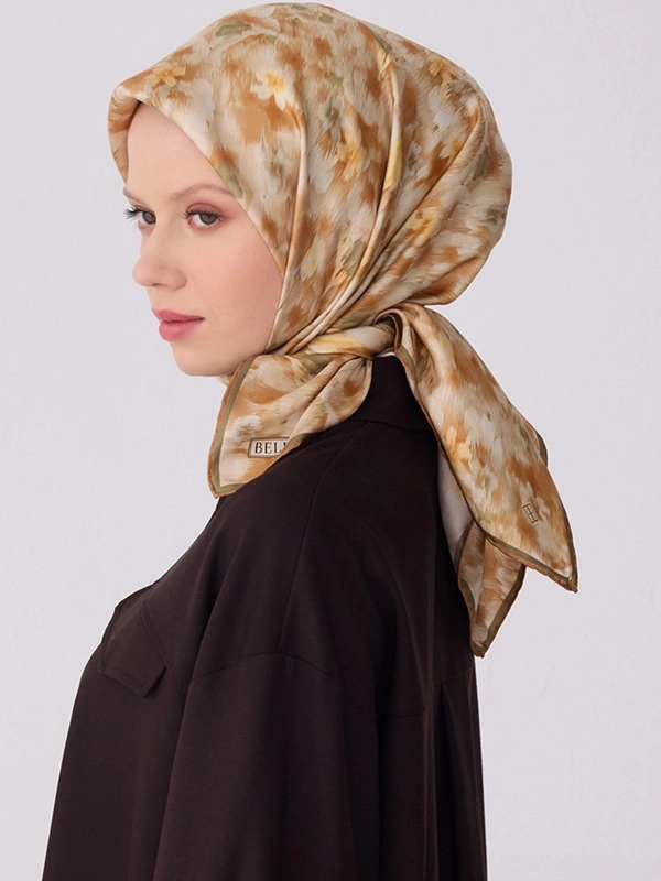 BELLİ TWİLL İPEK EŞARP 26YA4319D01 06