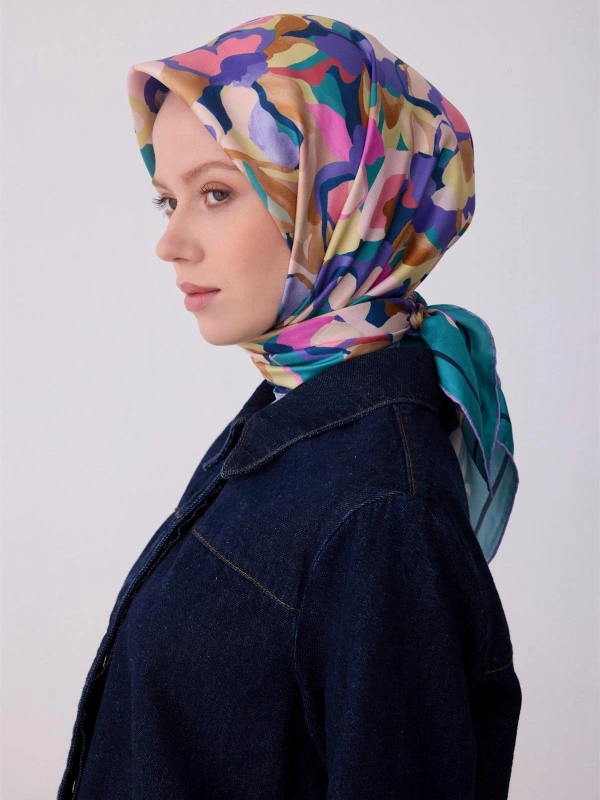 BELLİ TWİLL İPEK EŞARP 26YA4312D01 36