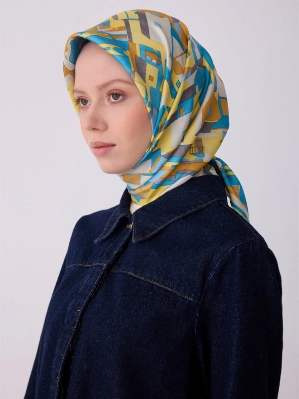 BELLİ TWİLL İPEK EŞARP 26YA4307D01 84