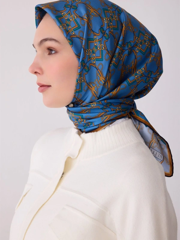 BELLİ TWİLL İPEK EŞARP 26YA4328D01 04