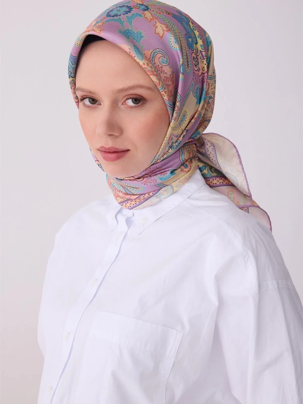 BELLİ TWİLL İPEK EŞARP 26YA4304D01 80