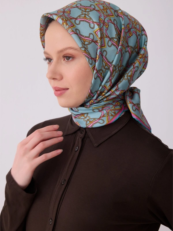 BELLİ TWİLL İPEK EŞARP 26YA4328D01 51