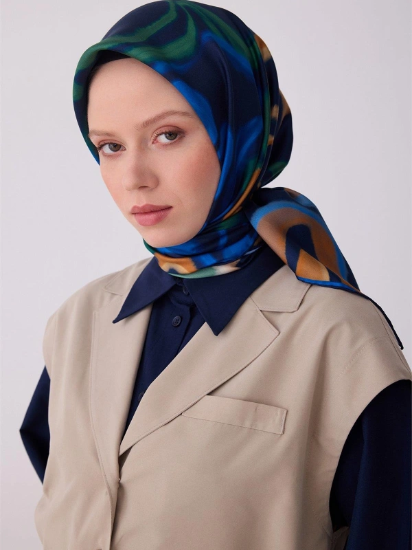 BELLİ TWİLL İPEK EŞARP 26YA4301D01 84