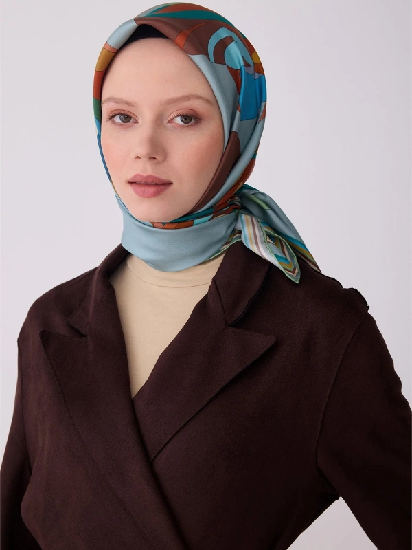 BELLİ TWİLL İPEK EŞARP 26YA4303D01 84
