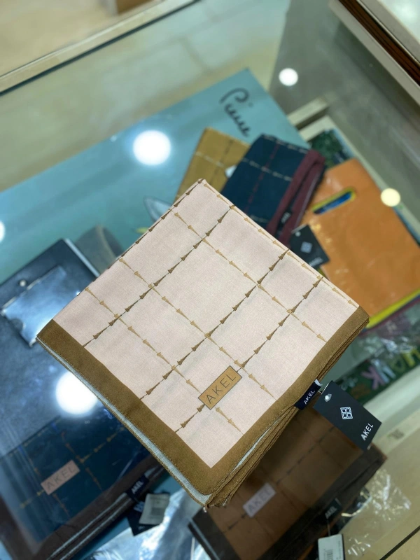 AKEL DİJİTAL SOFT EŞARP-3 0104