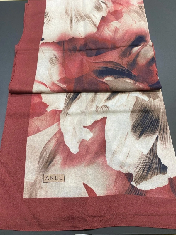 AKEL PAMUK İPEK ŞAL 2312-02