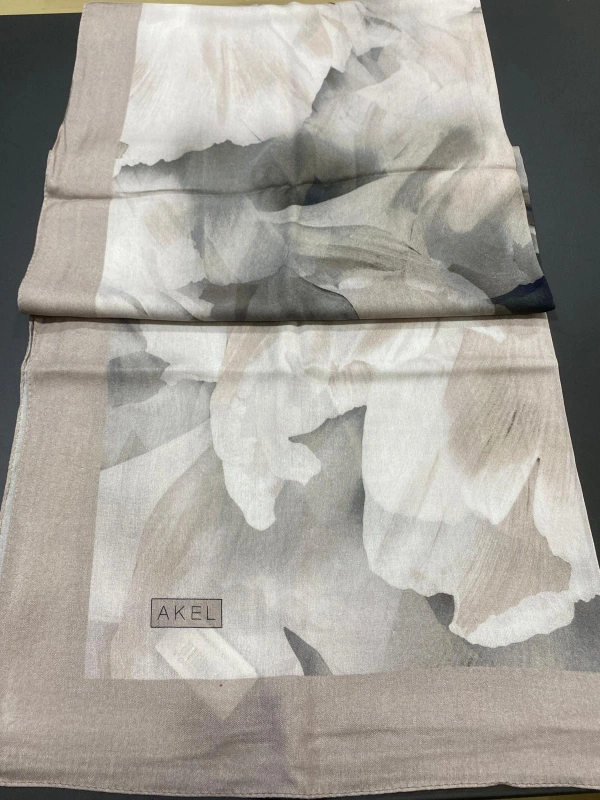 AKEL PAMUK İPEK ŞAL 2312-08