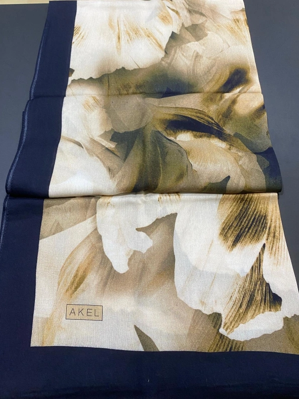 AKEL PAMUK İPEK ŞAL 2312-11