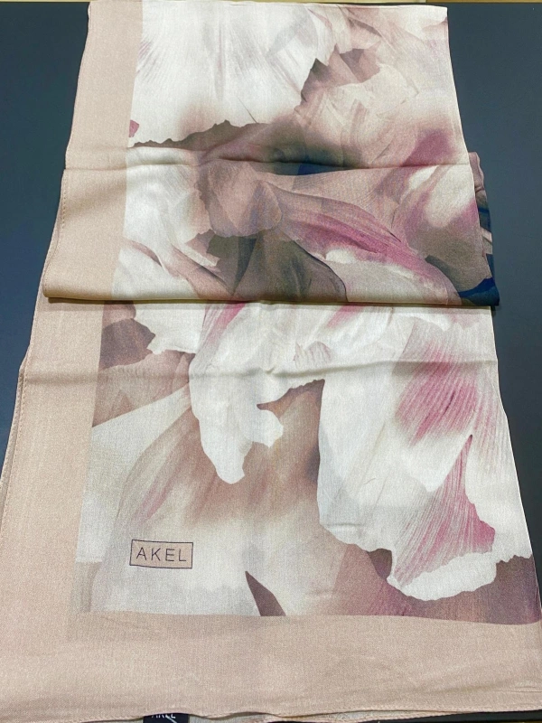 AKEL PAMUK İPEK ŞAL 2312-12