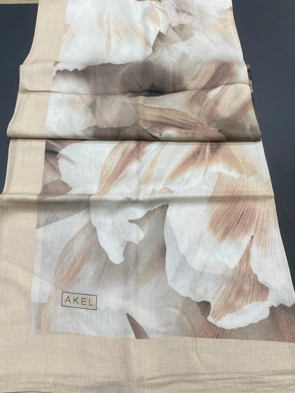 AKEL PAMUK İPEK ŞAL 2312-13