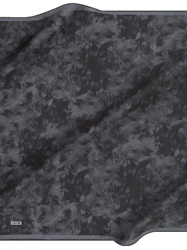 AKER BULUT DESEN SURA İPEK EŞARP 7208701-315