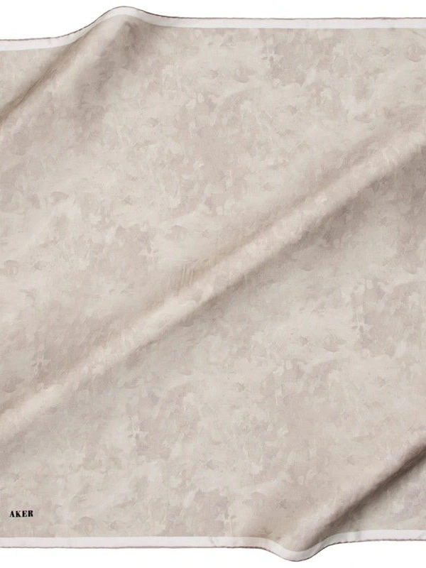 AKER BULUT DESEN SURA İPEK EŞARP 7208701-331