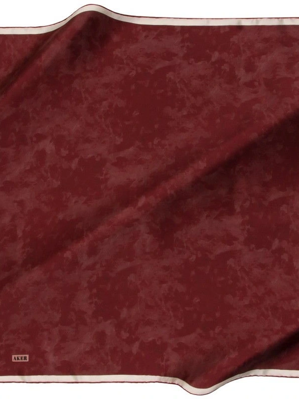 AKER BULUT DESEN SURA İPEK EŞARP 7208701-341