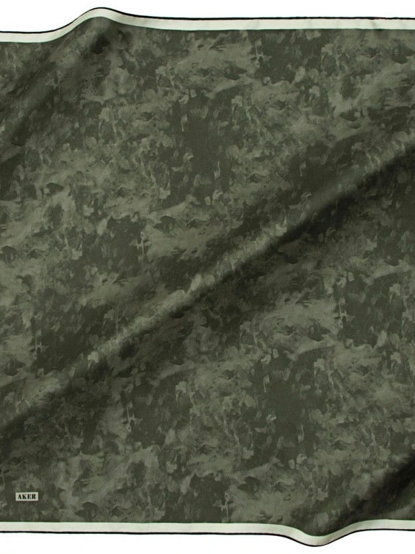 AKER BULUT DESEN SURA İPEK EŞARP 7208701-352