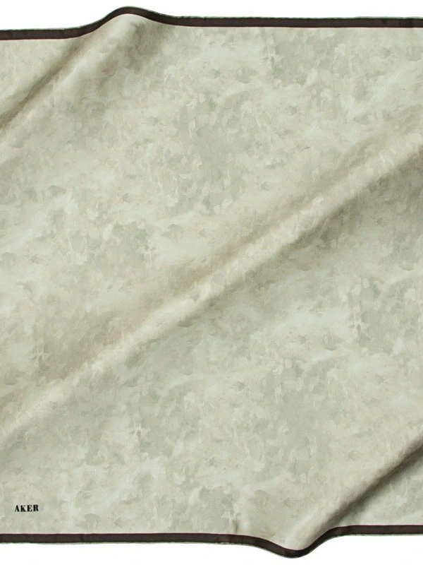 AKER BULUT DESEN SURA İPEK EŞARP 7208701-353