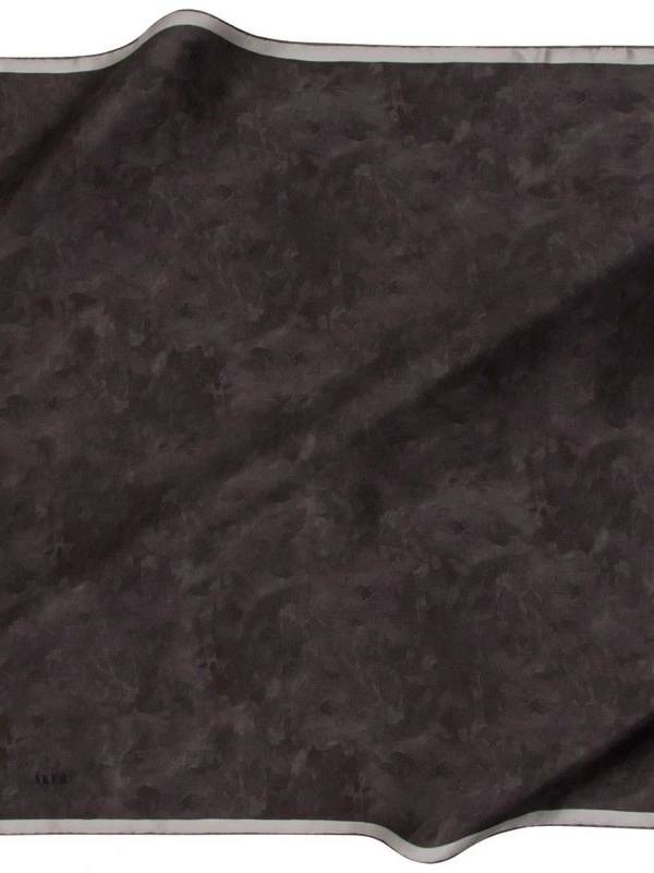 AKER BULUT DESEN SURA İPEK EŞARP 7208701-371