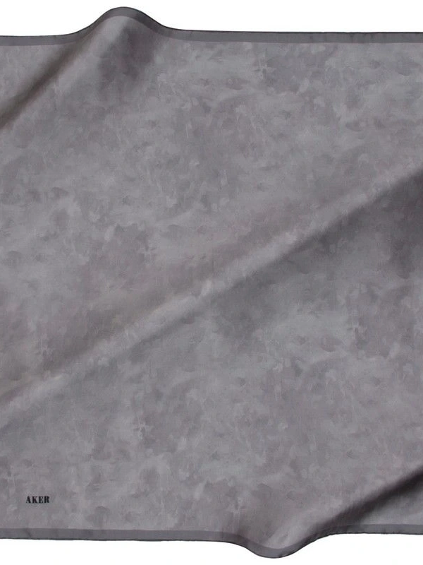 AKER BULUT DESEN SURA İPEK EŞARP 7208701-372