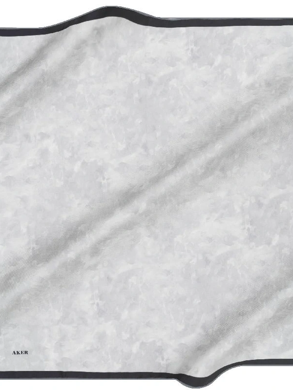 AKER BULUT DESEN SURA İPEK EŞARP 7208701-374