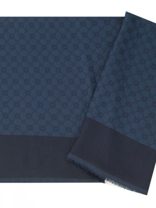 AKER ELEGANCE MONOGRAM ŞAL 1090100-921