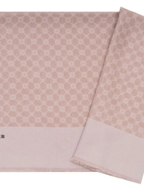 AKER ELEGANCE MONOGRAM ŞAL 1090100-981