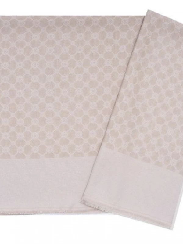 AKER ELEGANCE MONOGRAM ŞAL 1090100-982