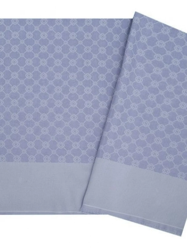 AKER ELEGANCE MONOGRAM ŞAL 1090100-992