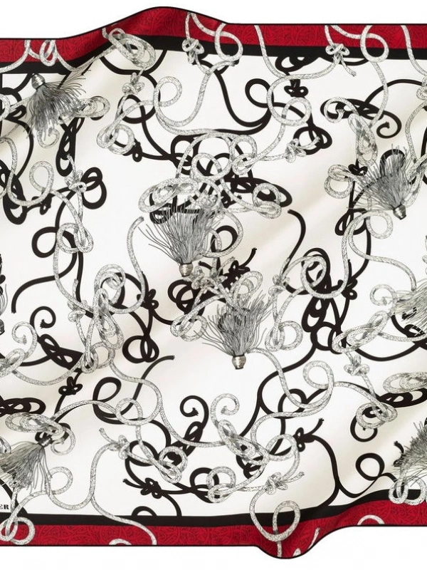 AKER SURA İPEK EŞARP 8525701-3122