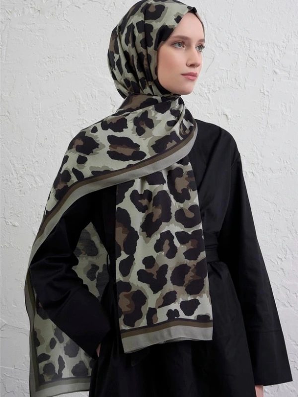 ARMİNE İPEK TENSEL ŞAL 3-02