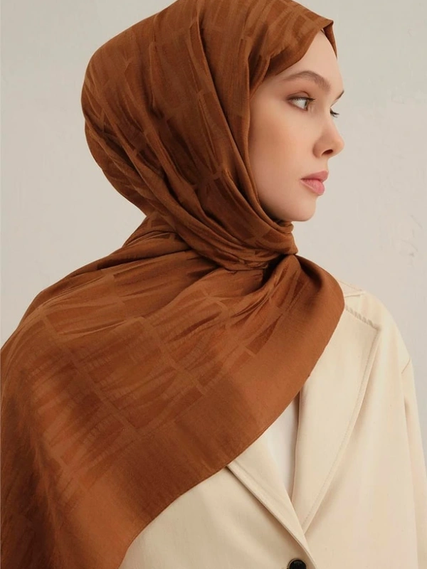 ARMİNE LYOCELL ŞAL 3-74