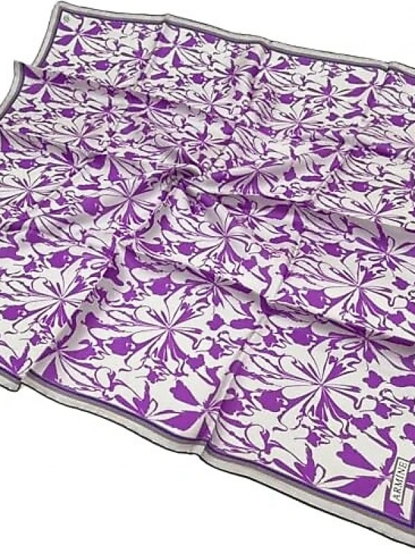 ARMİNE NOSTALJİ SURA İPEK EŞARP 23YA8975D01-19