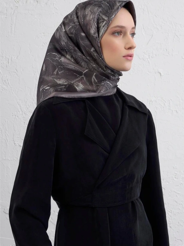 ARMİNE SURA İPEK EŞARP 25KA9409D01-07