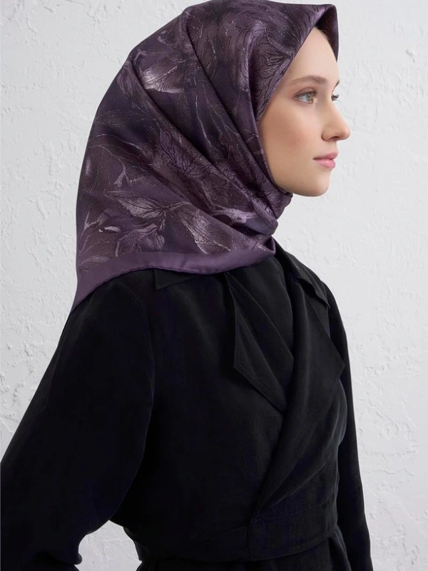ARMİNE SURA İPEK EŞARP 25KA9409D01-33