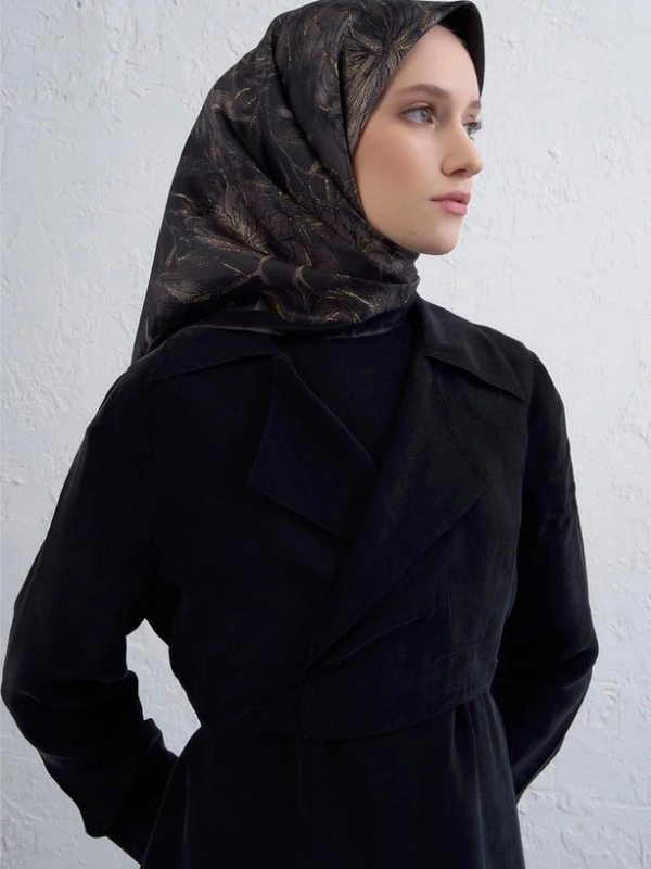 ARMİNE SURA İPEK EŞARP 25KA9409D01-85