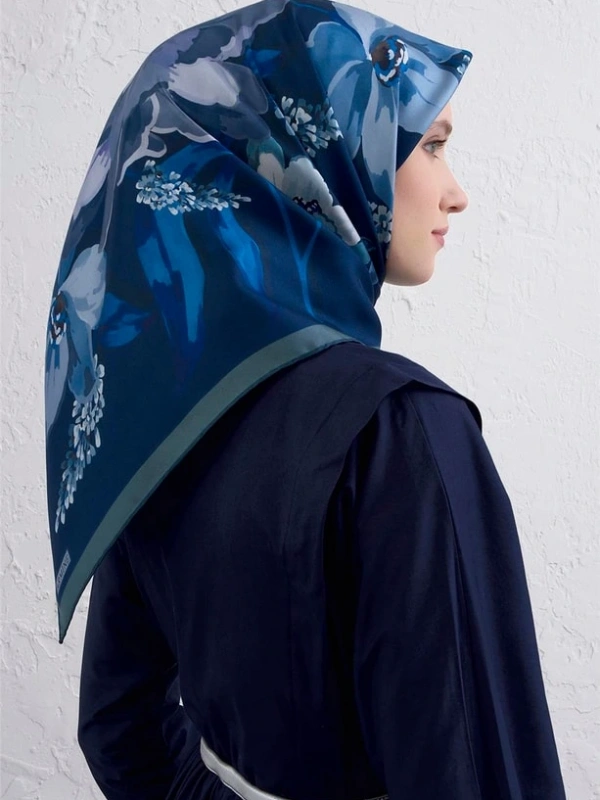 ARMİNE SURA İPEK EŞARP 25KA9414D01-52