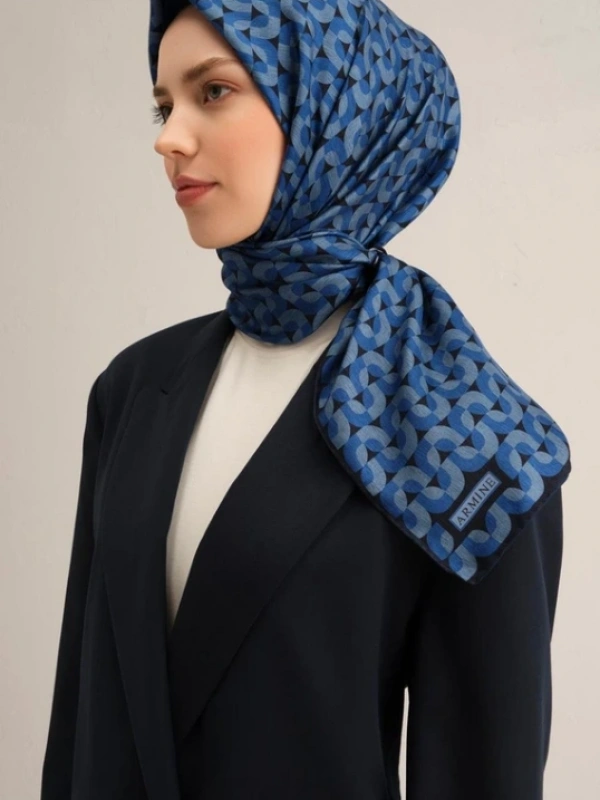 ARMİNE SURA İPEK EŞARP 25YA9321-57