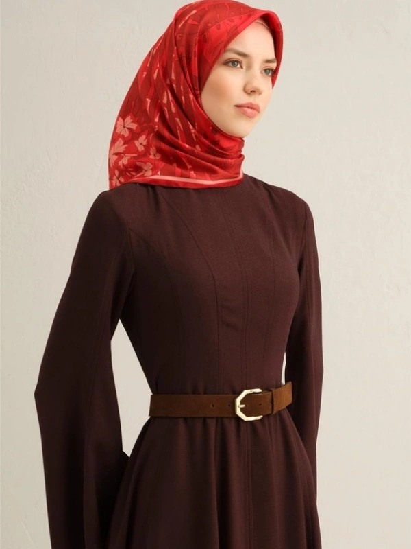 ARMİNE SURA İPEK EŞARP 25YA9353-34