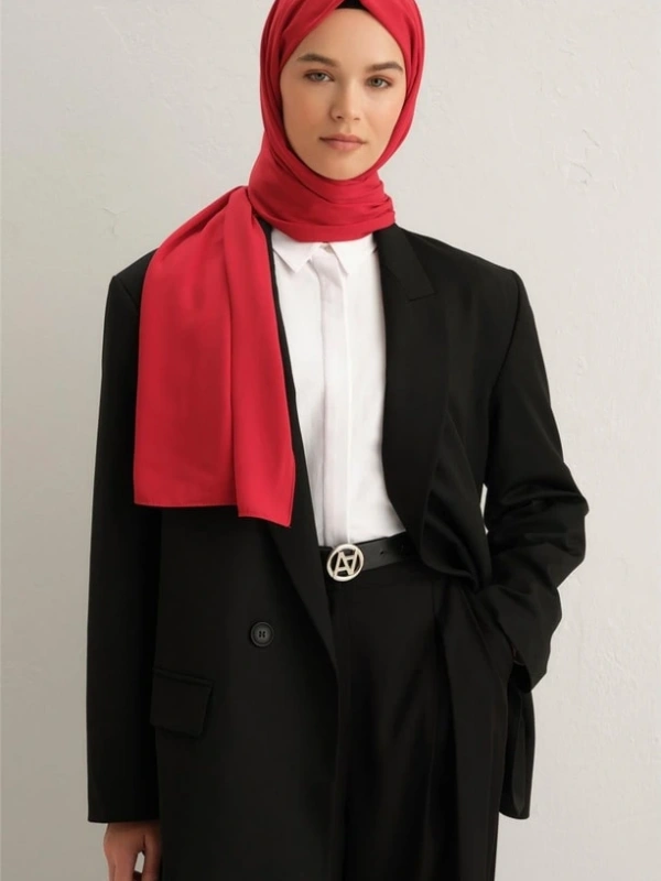 ARMİNE TREND MEDİNE İPEĞİ ŞAL 11