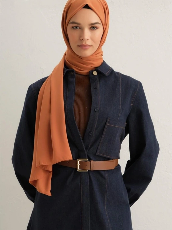 ARMİNE TREND MEDİNE İPEĞİ ŞAL 31