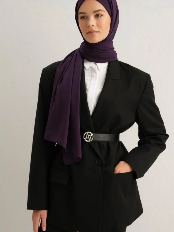 ARMİNE TREND MEDİNE İPEĞİ ŞAL 38